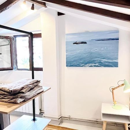 Loft Buhardilla En Perfecta Ubicacion Apartment Santander Bagian luar foto