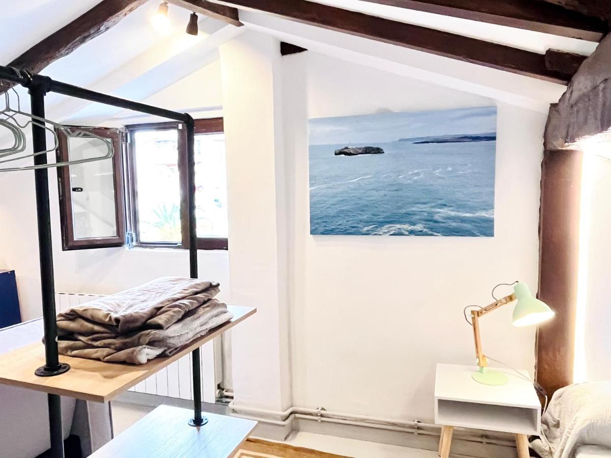 Loft Buhardilla En Perfecta Ubicacion Apartment Santander Bagian luar foto