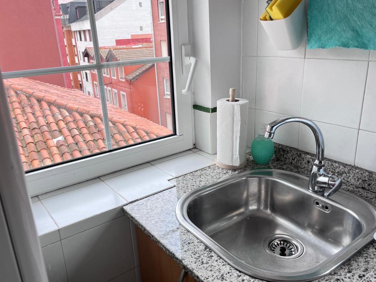 Loft Buhardilla En Perfecta Ubicacion Apartment Santander Bagian luar foto