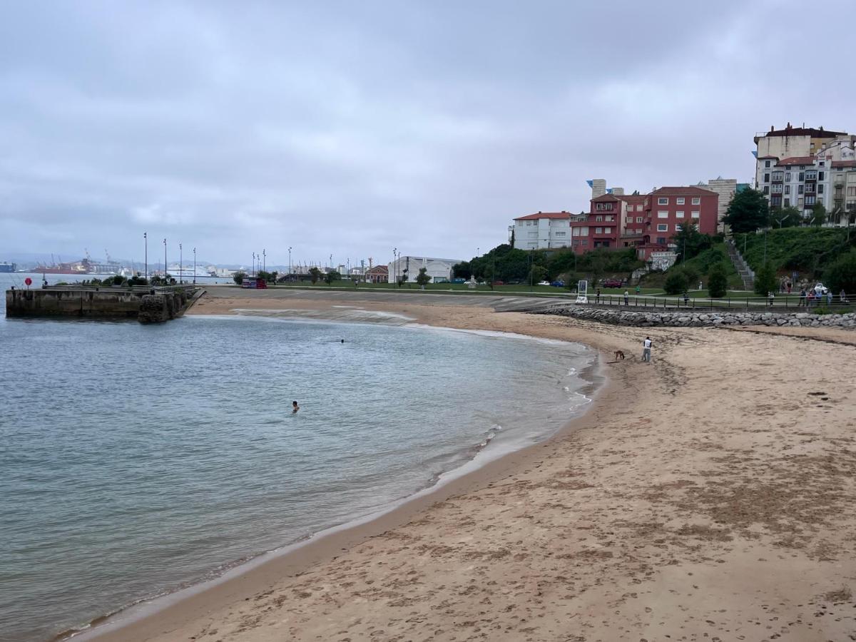 Loft Buhardilla En Perfecta Ubicacion Apartment Santander Bagian luar foto