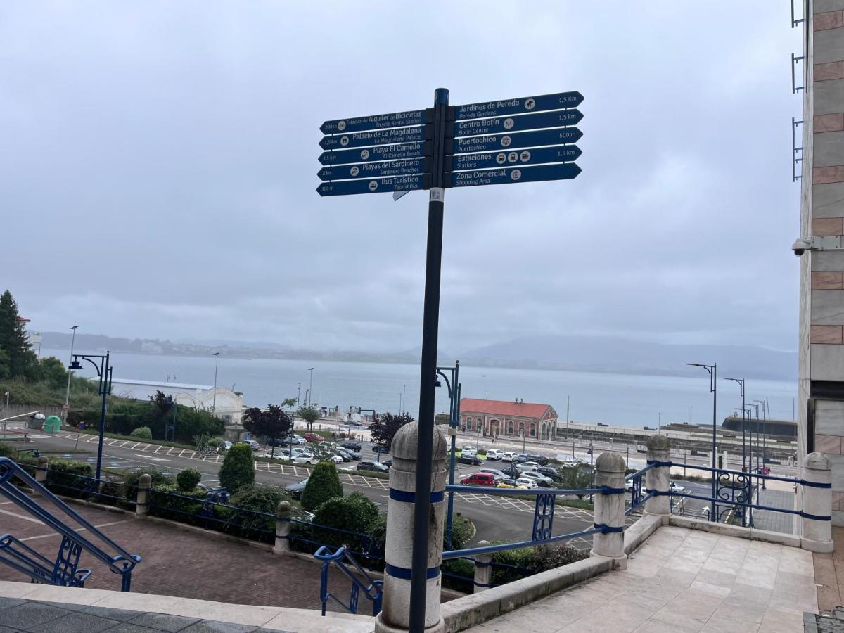 Loft Buhardilla En Perfecta Ubicacion Apartment Santander Bagian luar foto