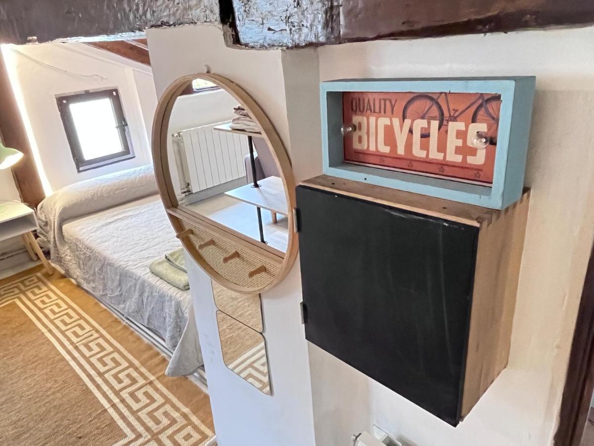 Loft Buhardilla En Perfecta Ubicacion Apartment Santander Bagian luar foto