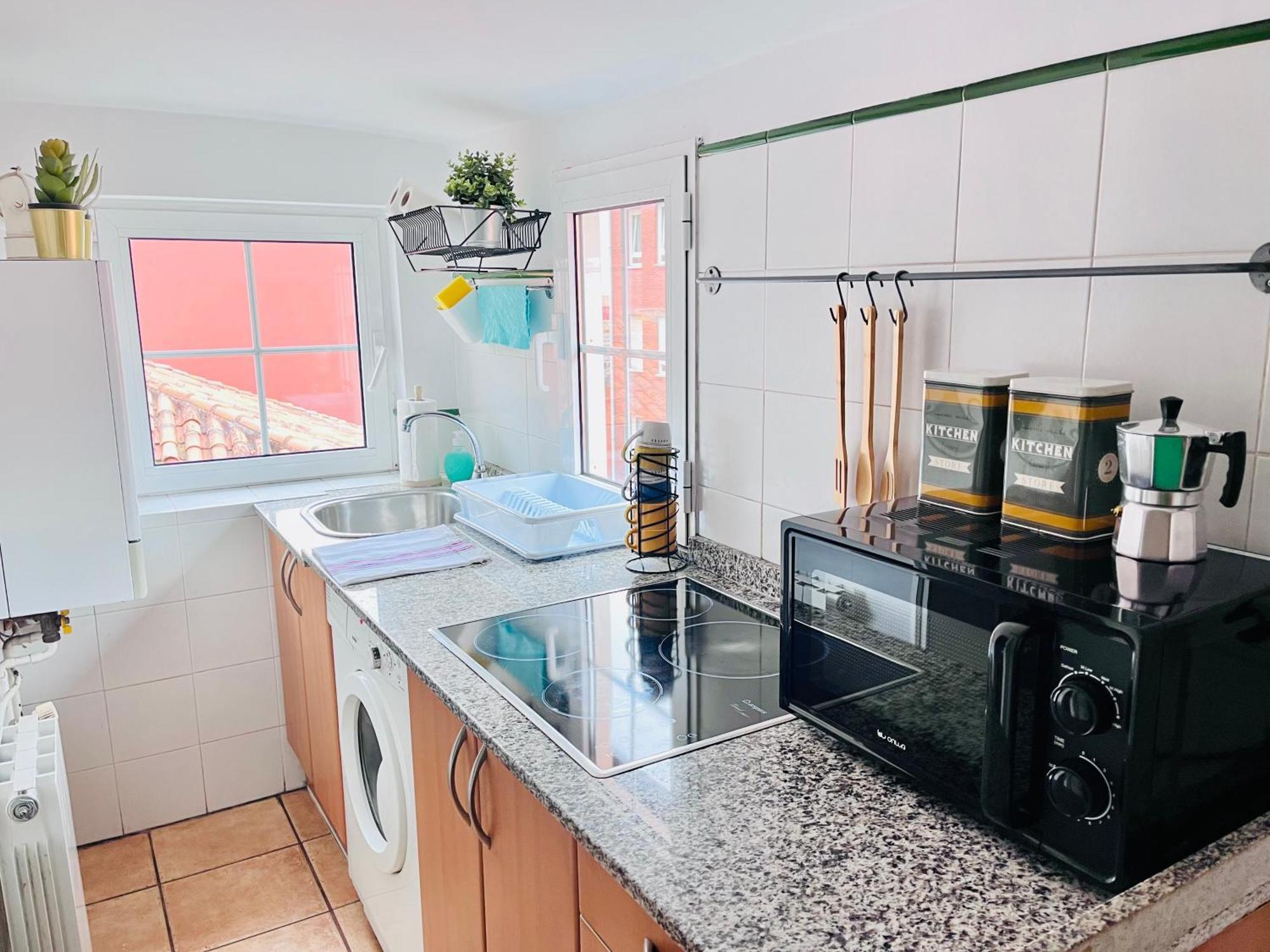 Loft Buhardilla En Perfecta Ubicacion Apartment Santander Bagian luar foto