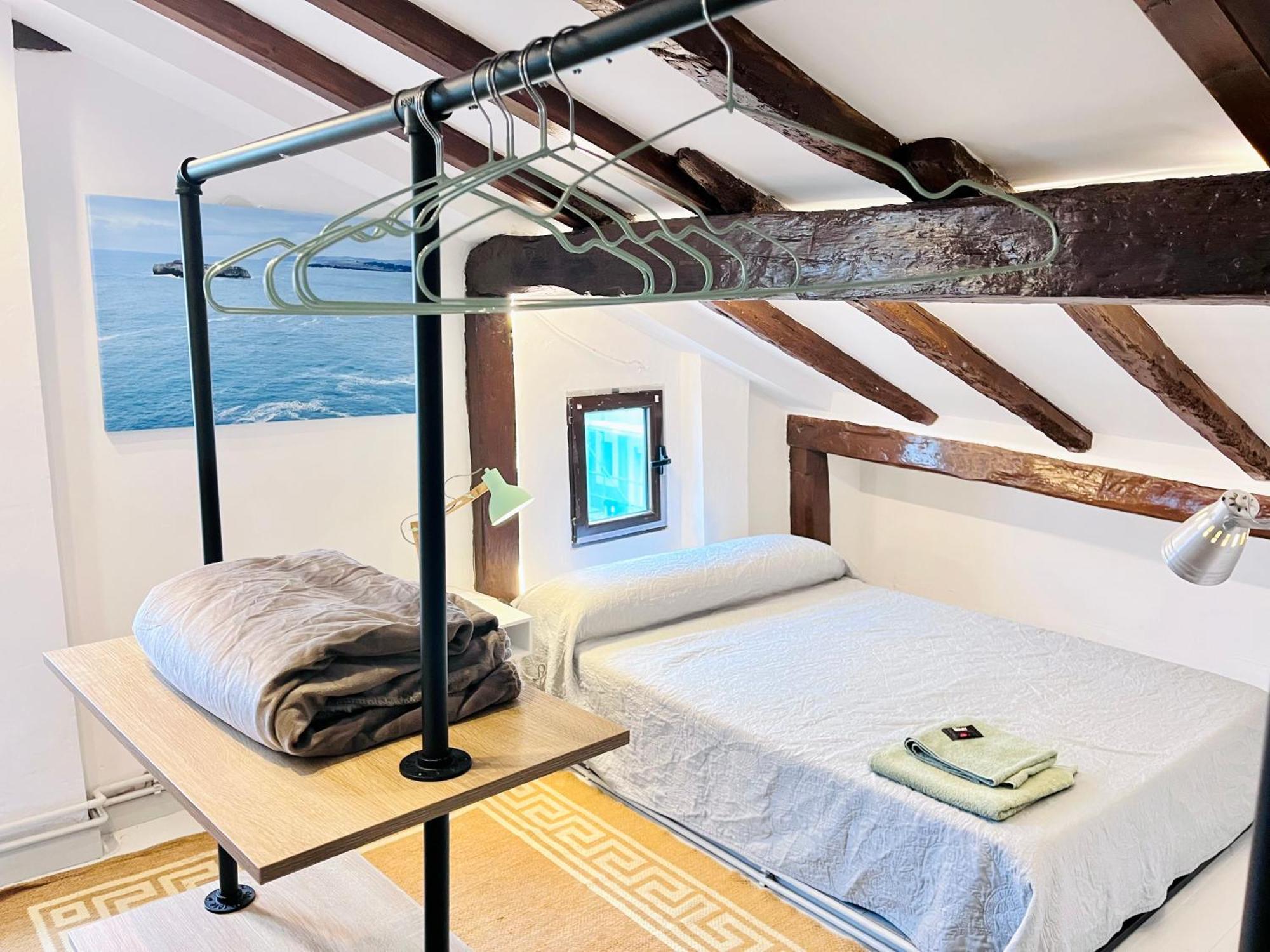Loft Buhardilla En Perfecta Ubicacion Apartment Santander Bagian luar foto