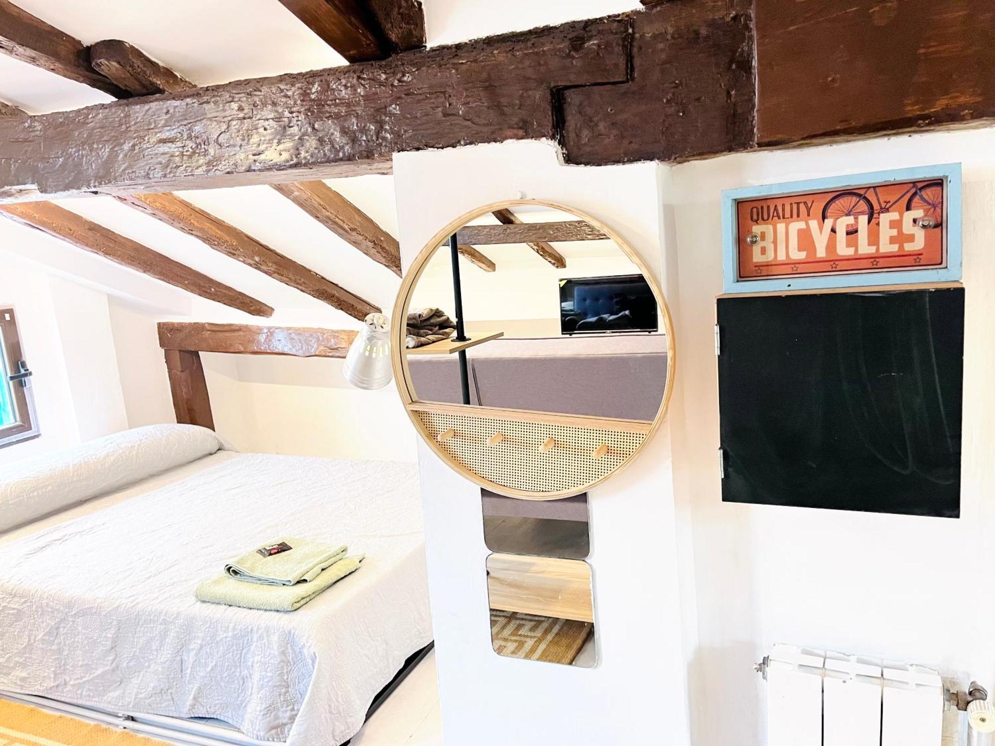 Loft Buhardilla En Perfecta Ubicacion Apartment Santander Bagian luar foto