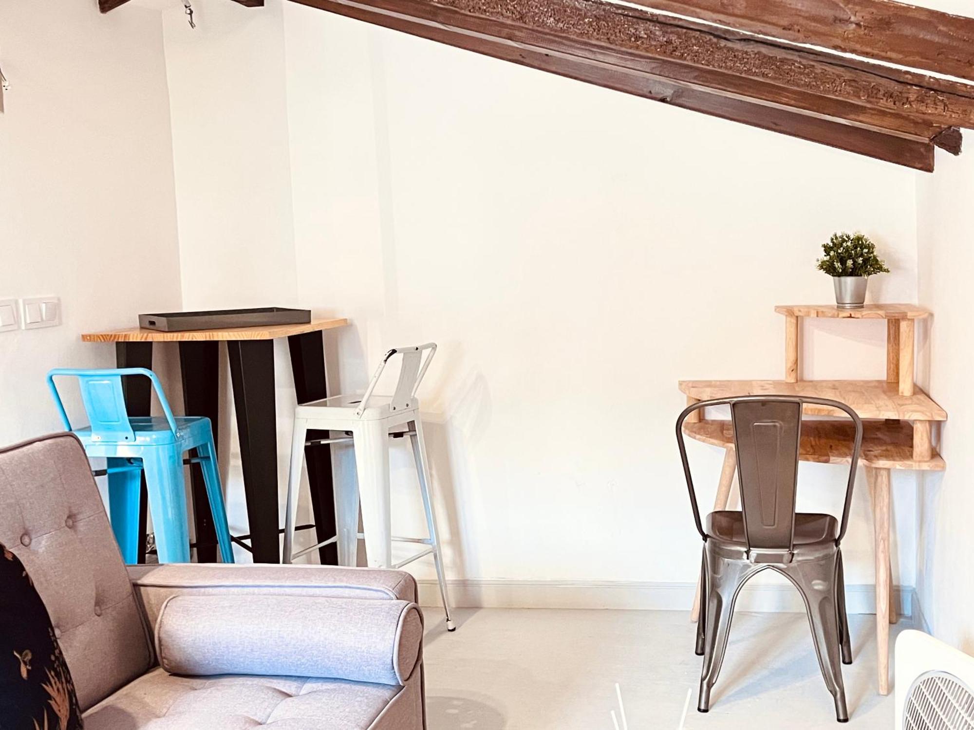 Loft Buhardilla En Perfecta Ubicacion Apartment Santander Bagian luar foto