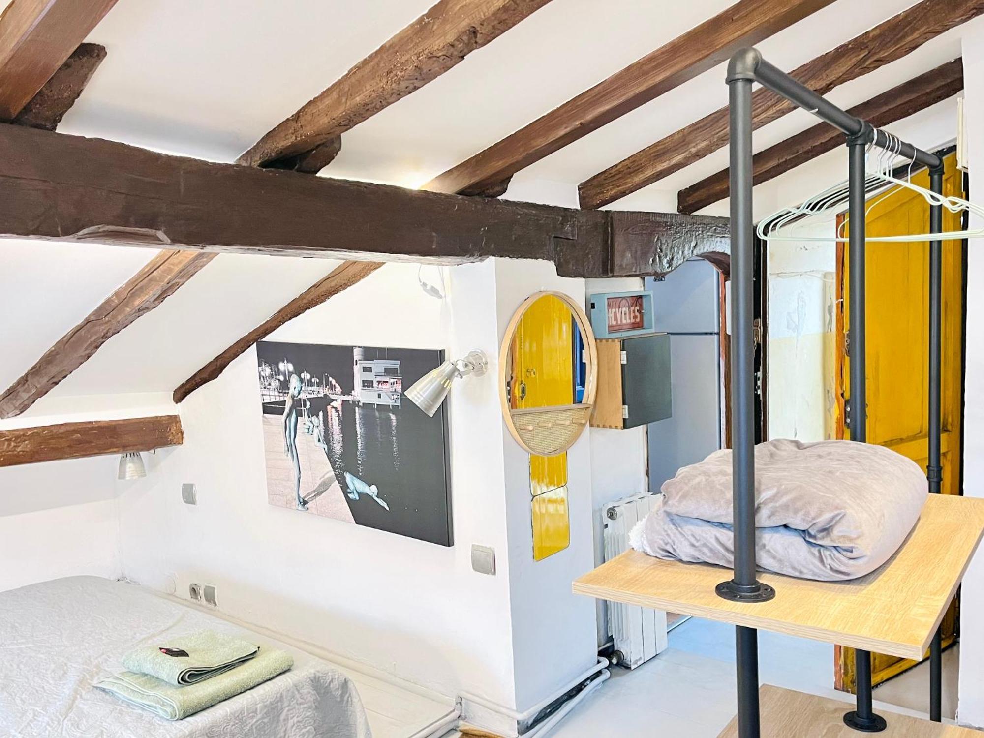 Loft Buhardilla En Perfecta Ubicacion Apartment Santander Bagian luar foto