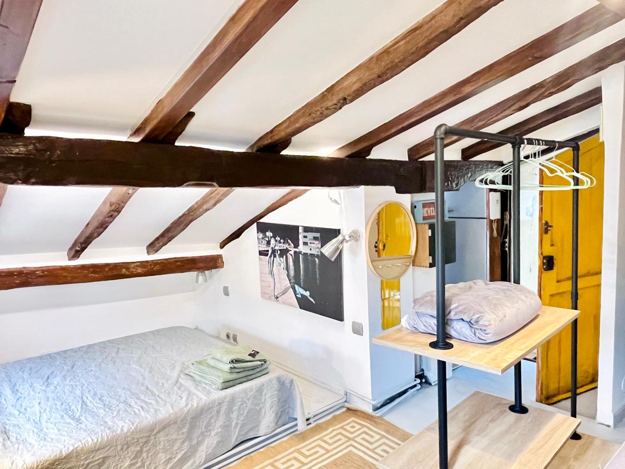 Loft Buhardilla En Perfecta Ubicacion Apartment Santander Bagian luar foto