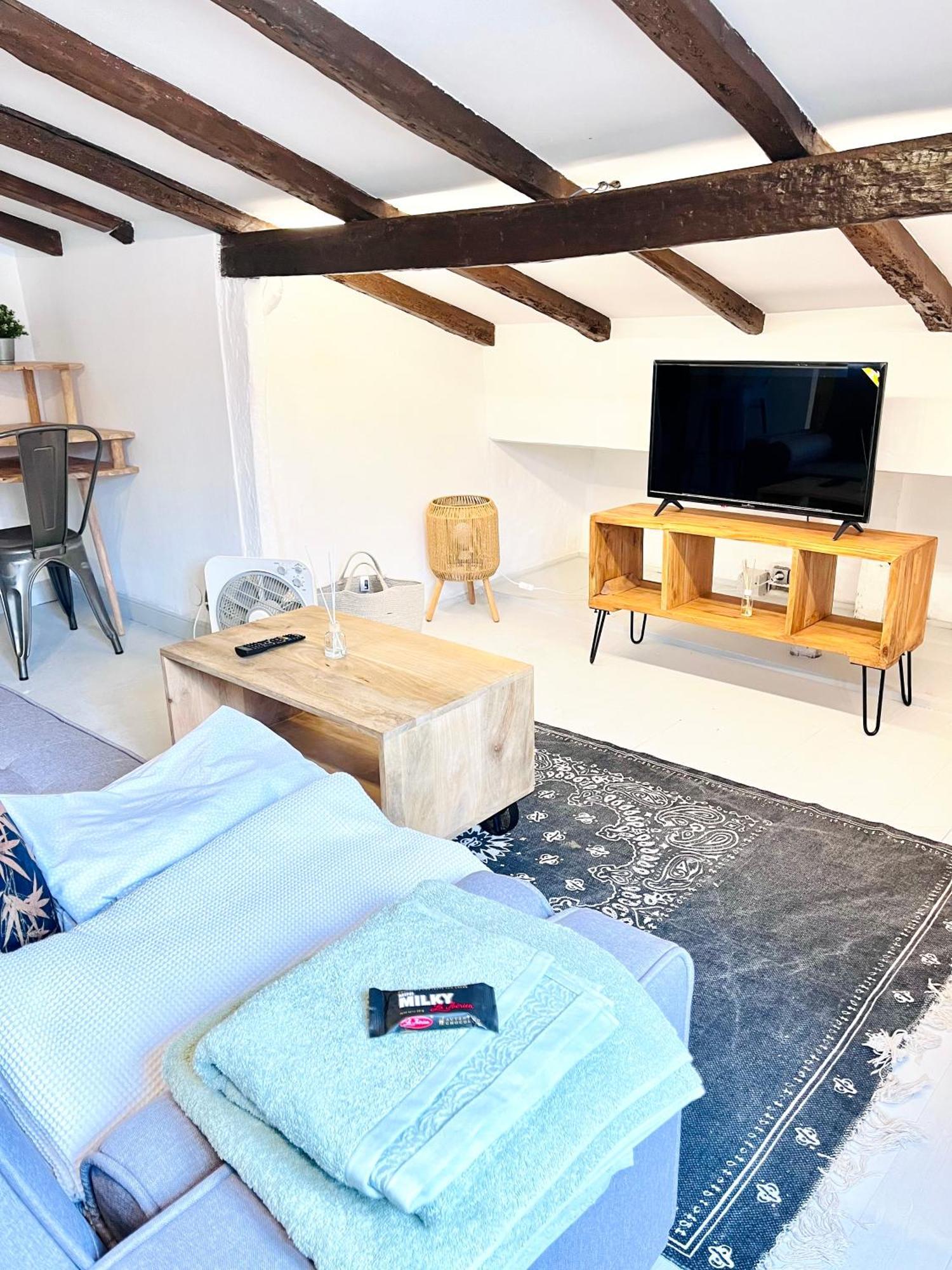 Loft Buhardilla En Perfecta Ubicacion Apartment Santander Bagian luar foto
