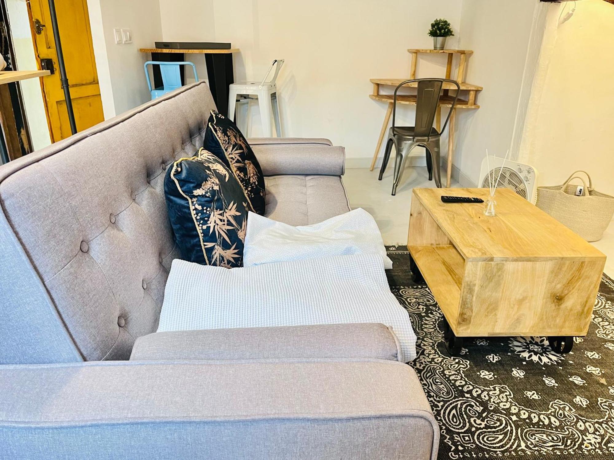 Loft Buhardilla En Perfecta Ubicacion Apartment Santander Bagian luar foto