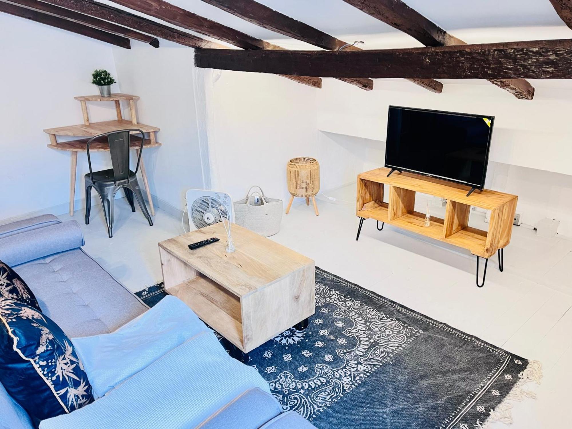 Loft Buhardilla En Perfecta Ubicacion Apartment Santander Bagian luar foto