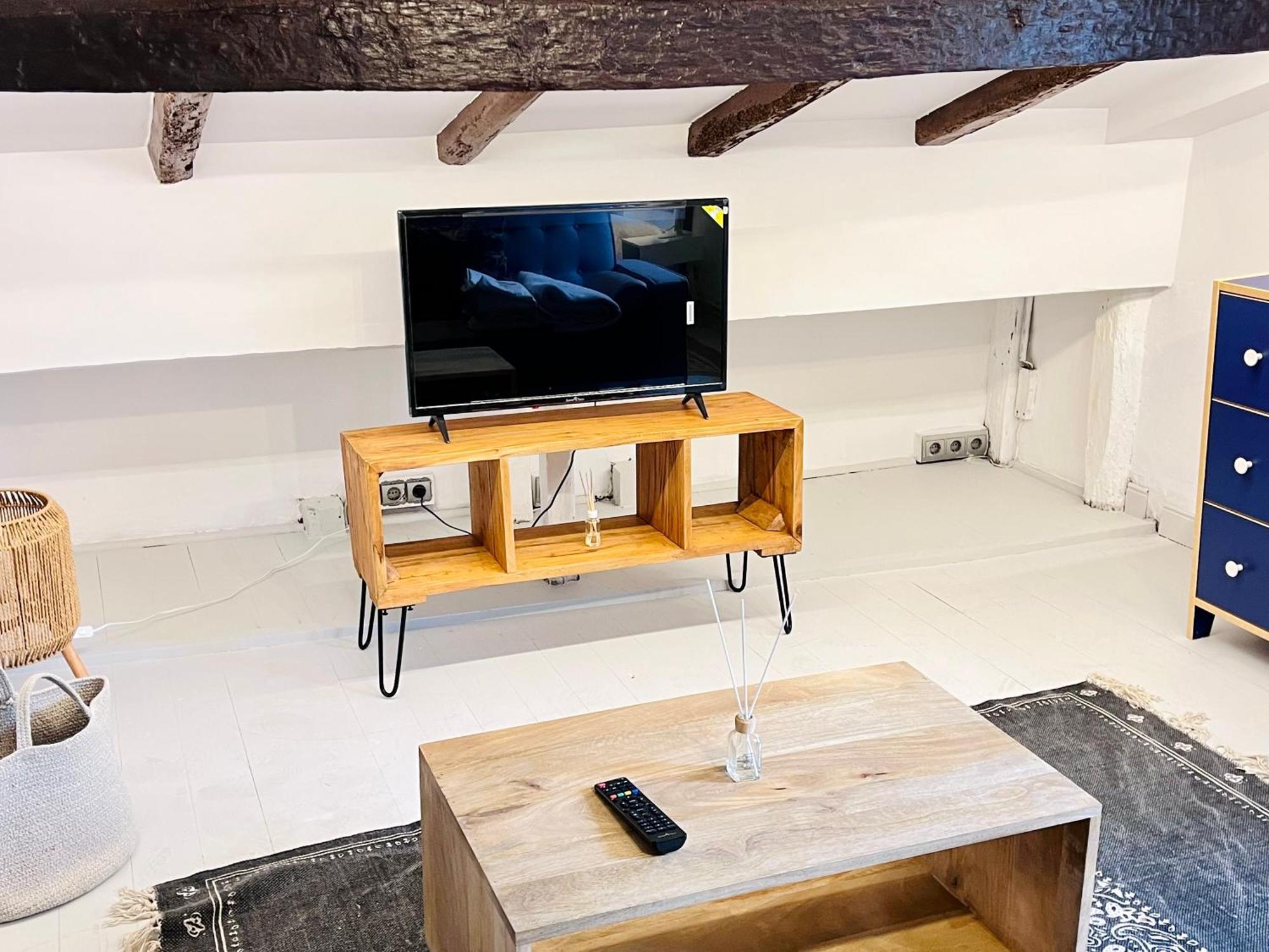 Loft Buhardilla En Perfecta Ubicacion Apartment Santander Bagian luar foto