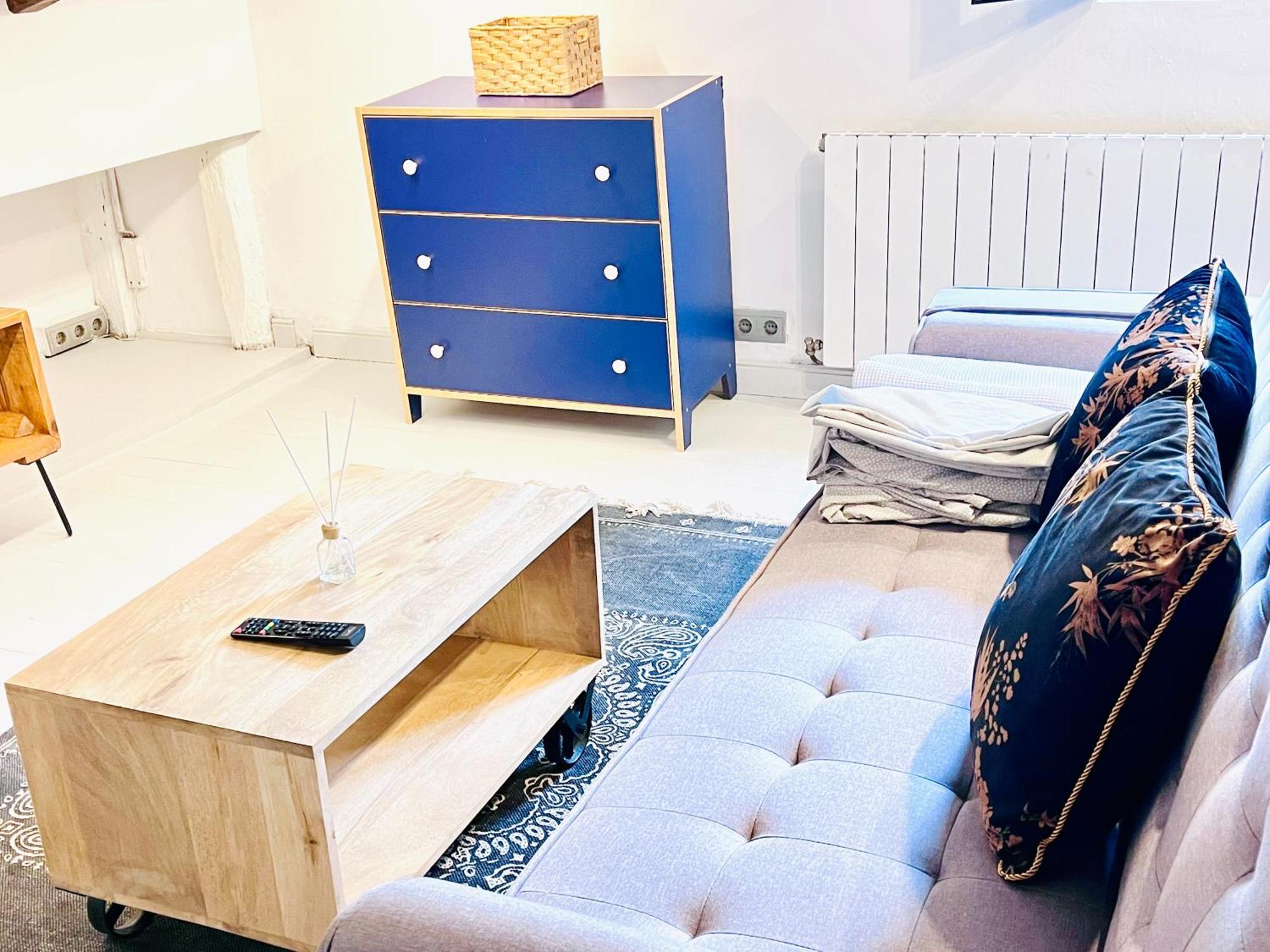 Loft Buhardilla En Perfecta Ubicacion Apartment Santander Bagian luar foto