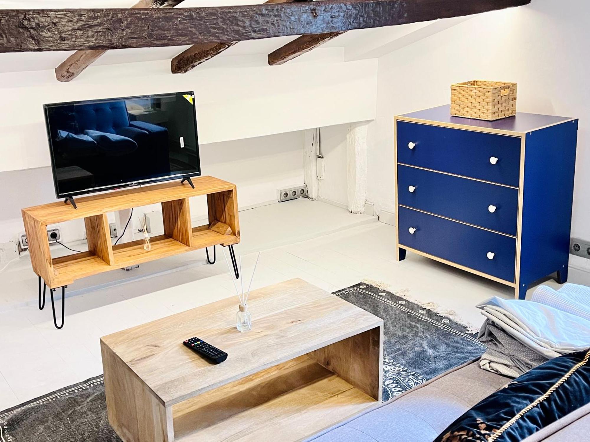 Loft Buhardilla En Perfecta Ubicacion Apartment Santander Bagian luar foto