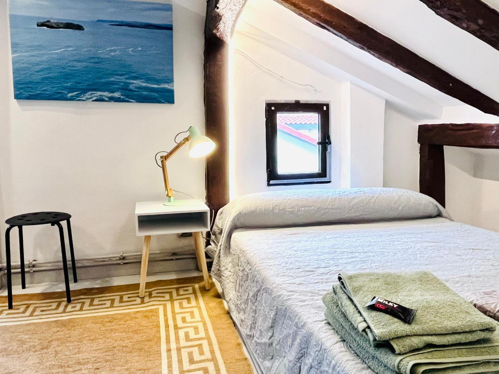 Loft Buhardilla En Perfecta Ubicacion Apartment Santander Bagian luar foto