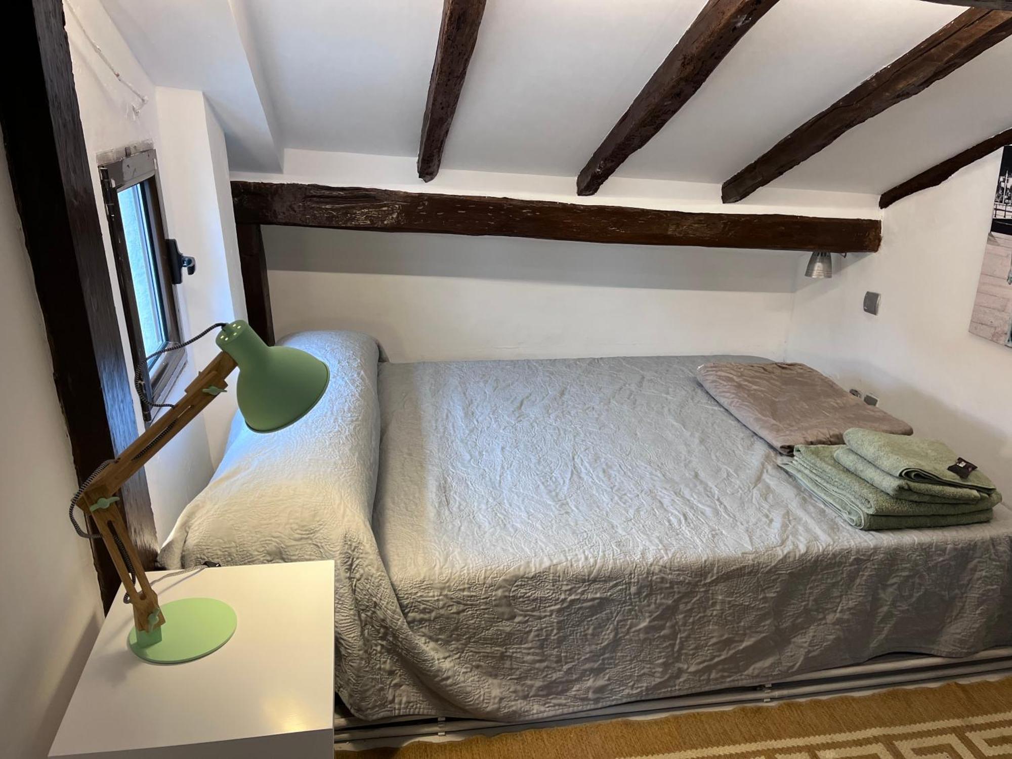 Loft Buhardilla En Perfecta Ubicacion Apartment Santander Bagian luar foto