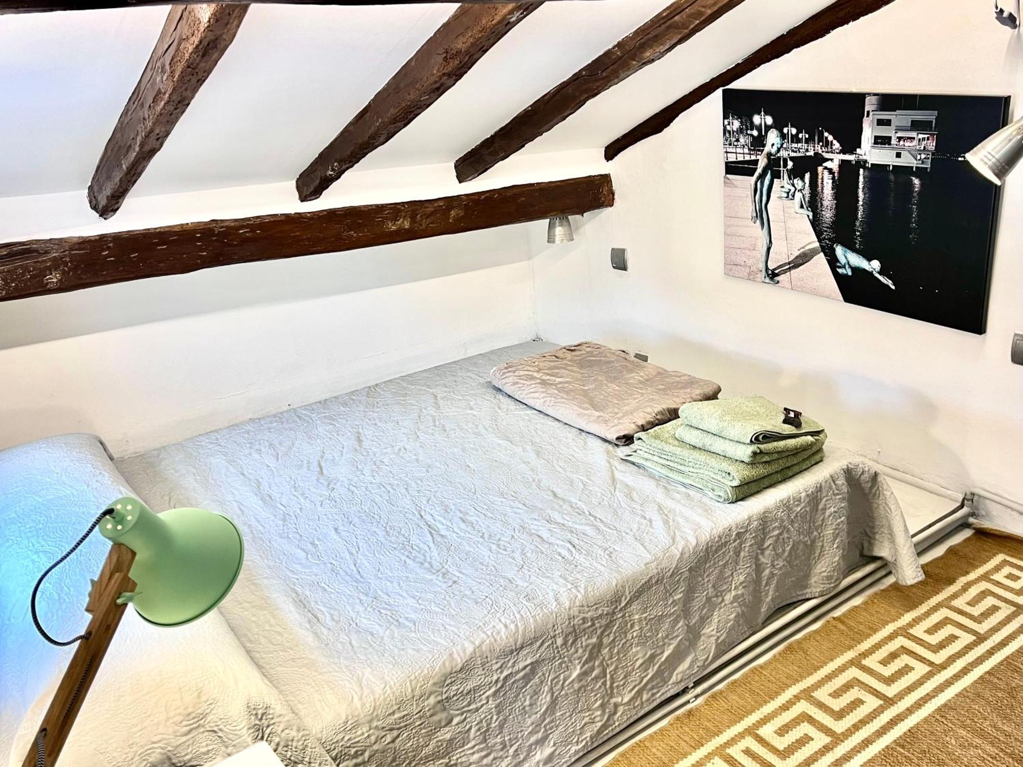 Loft Buhardilla En Perfecta Ubicacion Apartment Santander Bagian luar foto